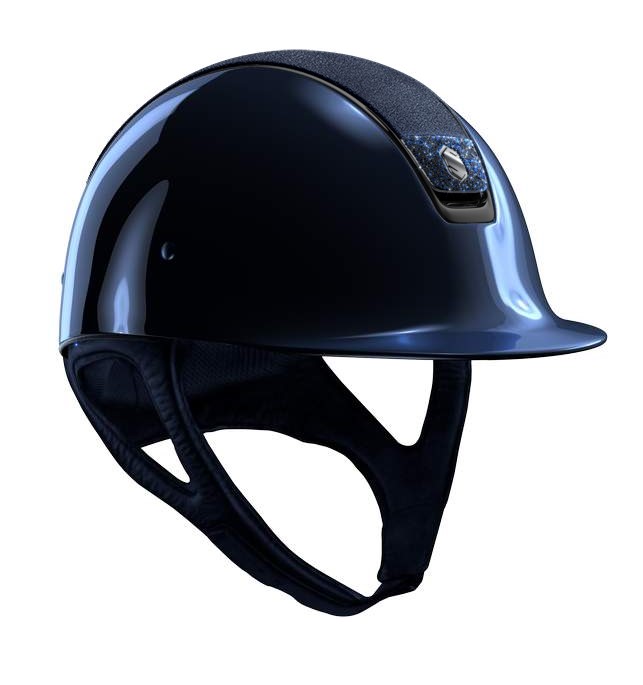 Samshield Reithelm Glossy blu Samshield Reithelm Glossy blu