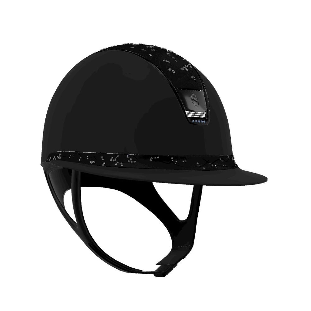 Samshield Reithelm 2.0 Miss SHD black Samshield Reithelm 2.0 Miss SHD black