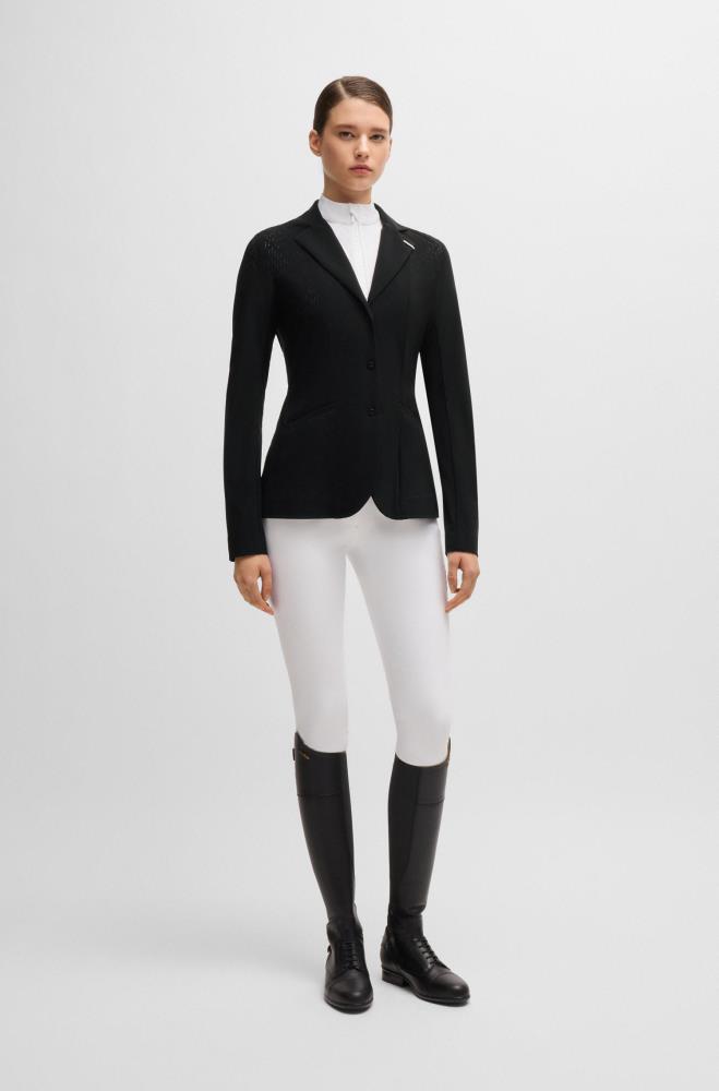 Boss Equestrian ALINA Turniersakko Black XS