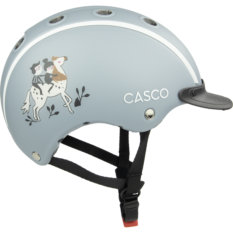 Casco Nori Trail of Tales grey XS 50-52 cm Casco Nori Trail of Tales grey XS 50-52 cm