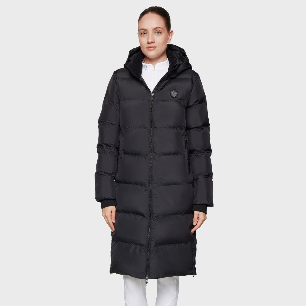 Samshield Mantel SIERRA FW25 black L