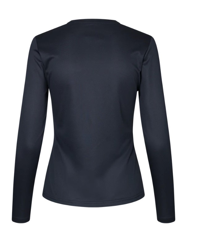 KLVidel Damen Trainings Shirt navy M