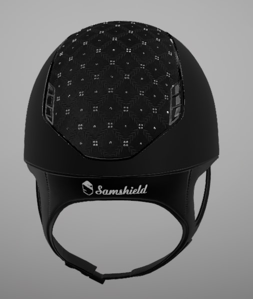 Samshield Reithelm 2.0 SHD blk Samshield Reithelm 2.0 SHD blk