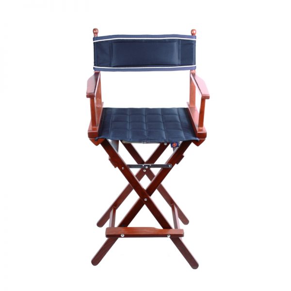 One Equestrian Regiestuhl small braun