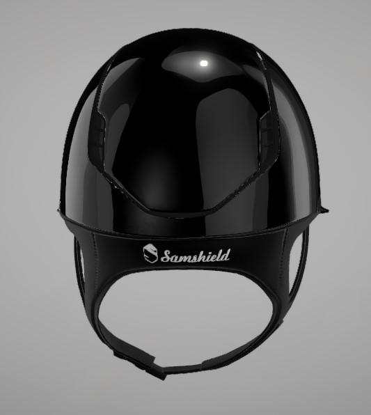 Samshield Reithelm 2.0 Miss Glossy blk Samshield Reithelm 2.0 Miss Glossy blk