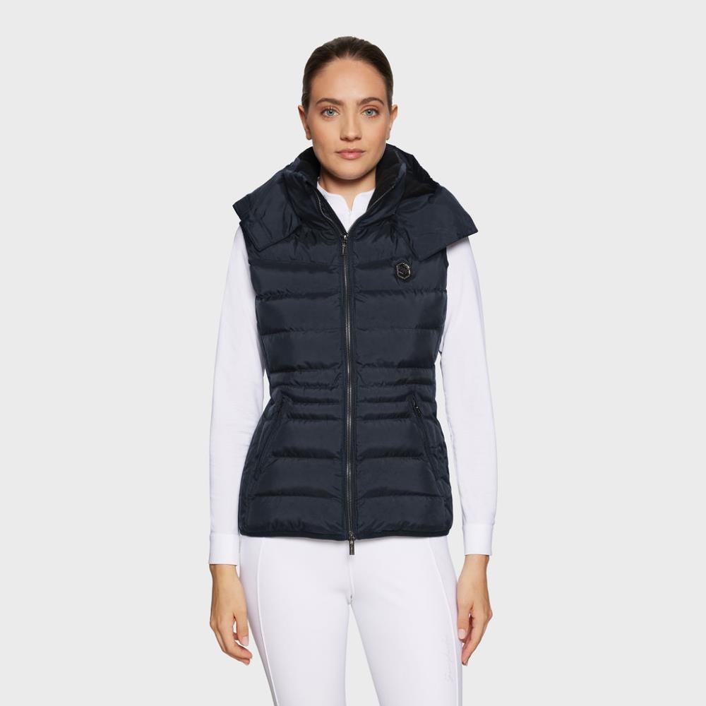 Samshield Weste CHAMONIX FW24 navy S