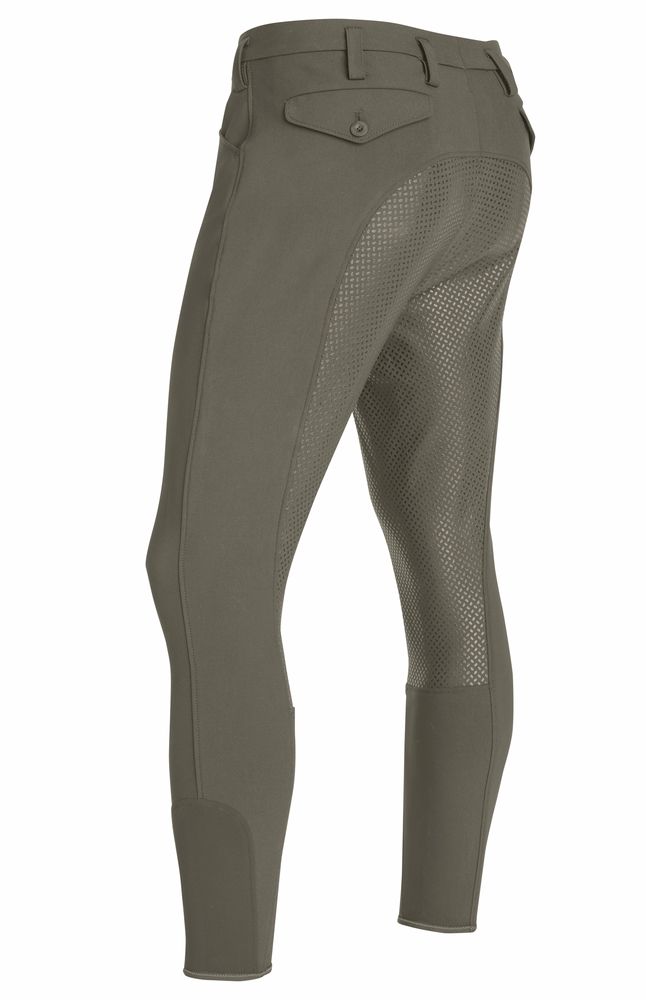 Pikeur REITHOSE ROSSINI VOLLBESATZ GRIP mud 52