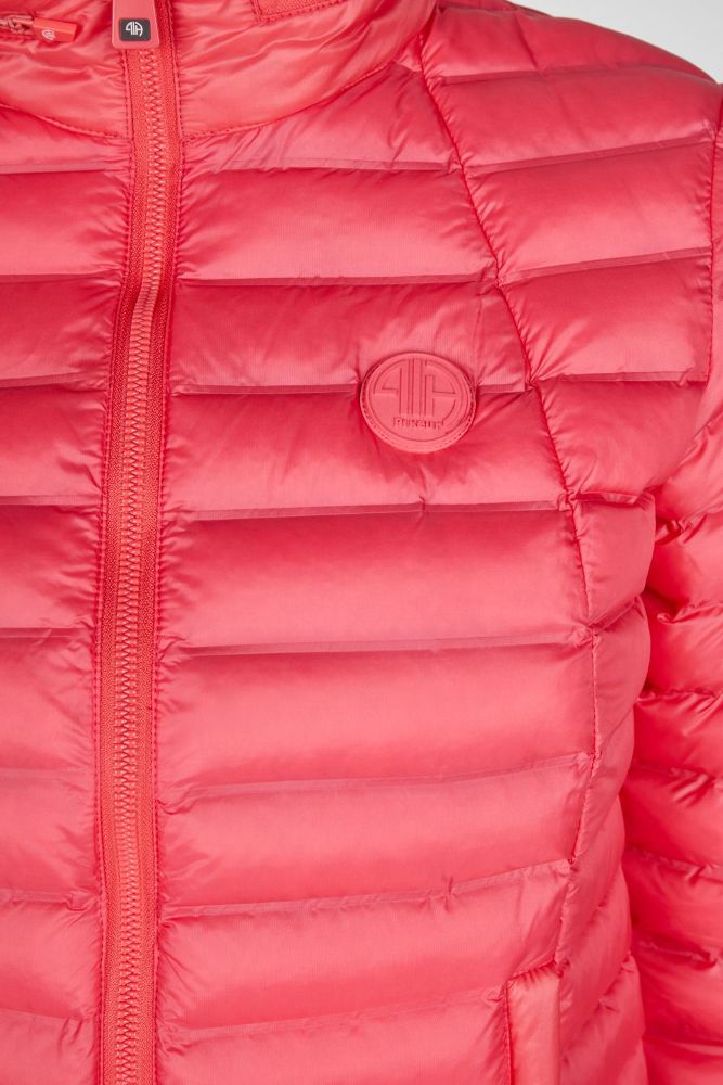 Pikeur QUILTED Jacket 1023 SS26 AL rasberry pink 38