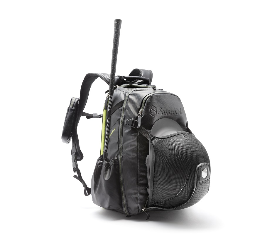 Samshield Rucksack Iconpack black