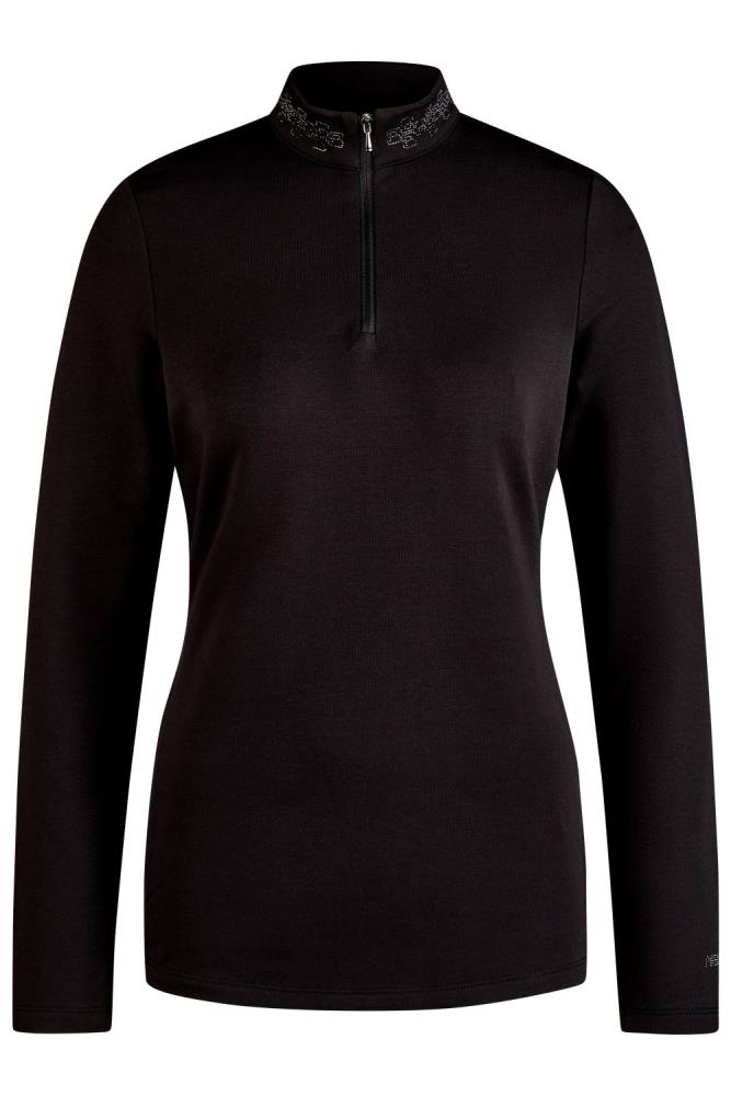 Pikeur Strass Shirt 6273 Sports black 32