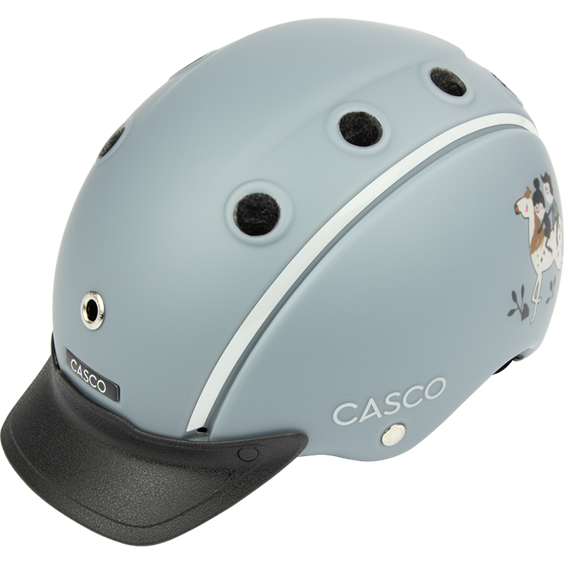 Casco Nori Trail of Tales grey XS 50-52 cm Casco Nori Trail of Tales grey XS 50-52 cm