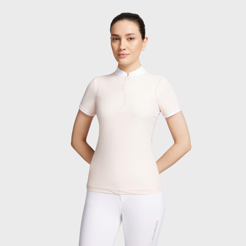 Samshield LEIA CRYSTAL Turniershirt SS24 Samshield LEIA CRYSTAL Turniershirt SS24