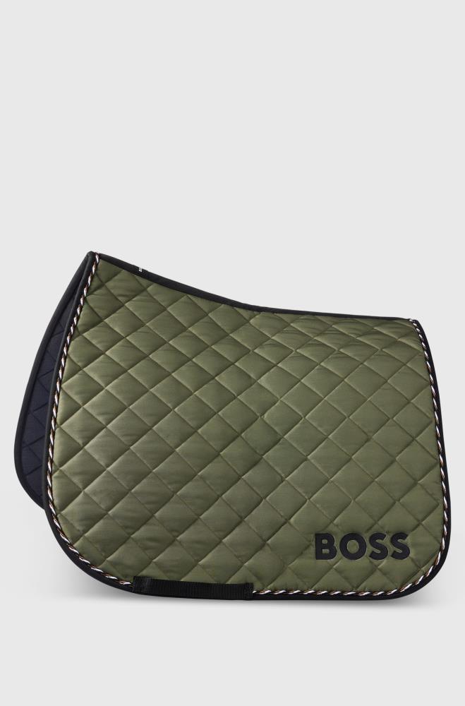 BOSS Equestrian Schabracke DR Olivine