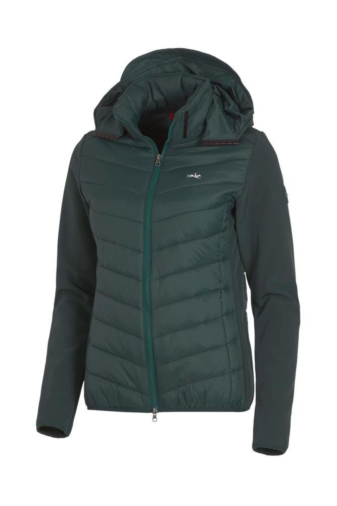 Schockemöhle Sports Steppjacke Nuria Style wine XS