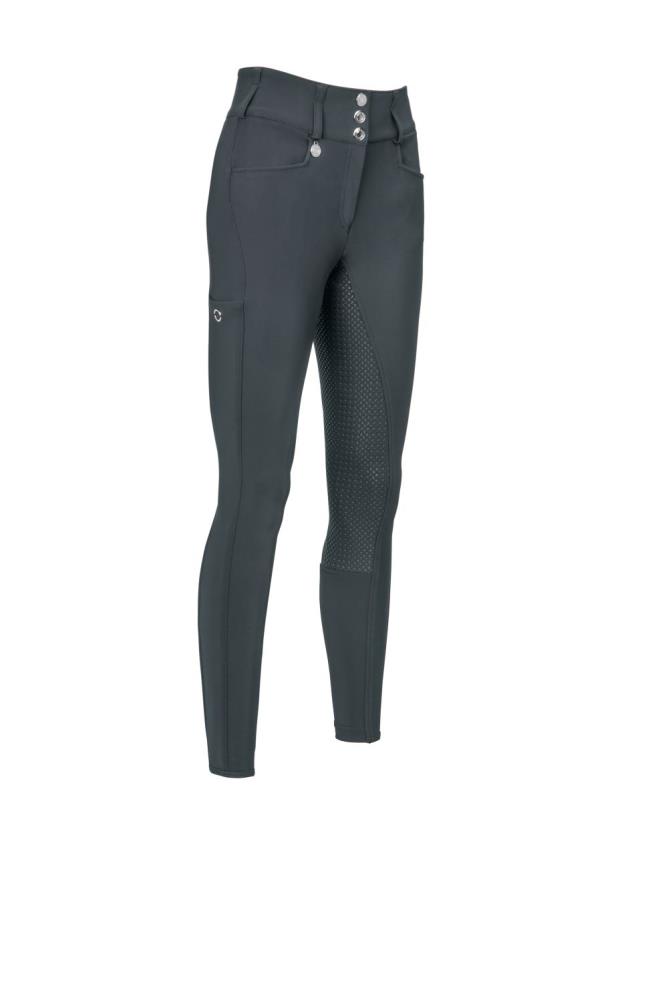Pikeur New Candela GR 3906 Highwaist dunkelgrau 40