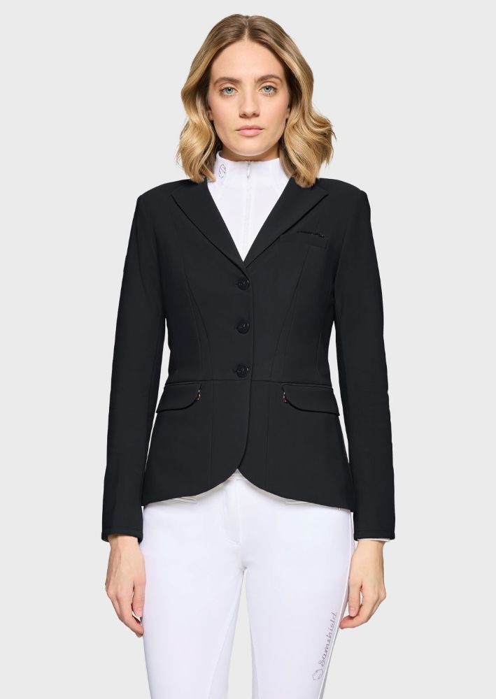 Samshield Jacket VICTORY PREM SS26 black F-32/ D-30