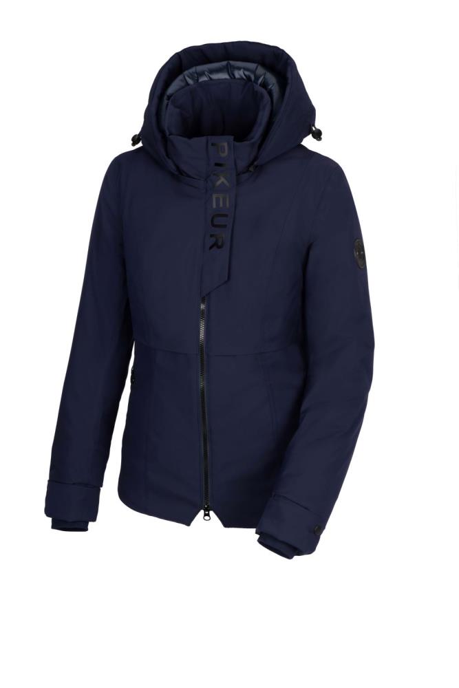 Pikeur Regenjacke 4018 nightblue 36