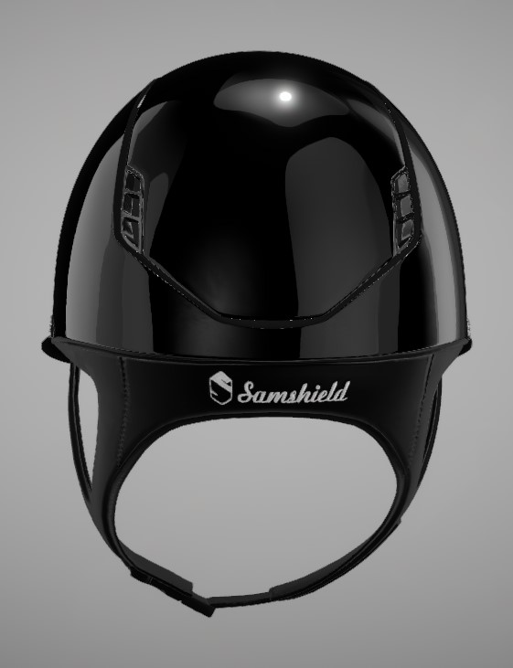 Samshield Reithelm 2.0 Miss Glossy blk Samshield Reithelm 2.0 Miss Glossy blk