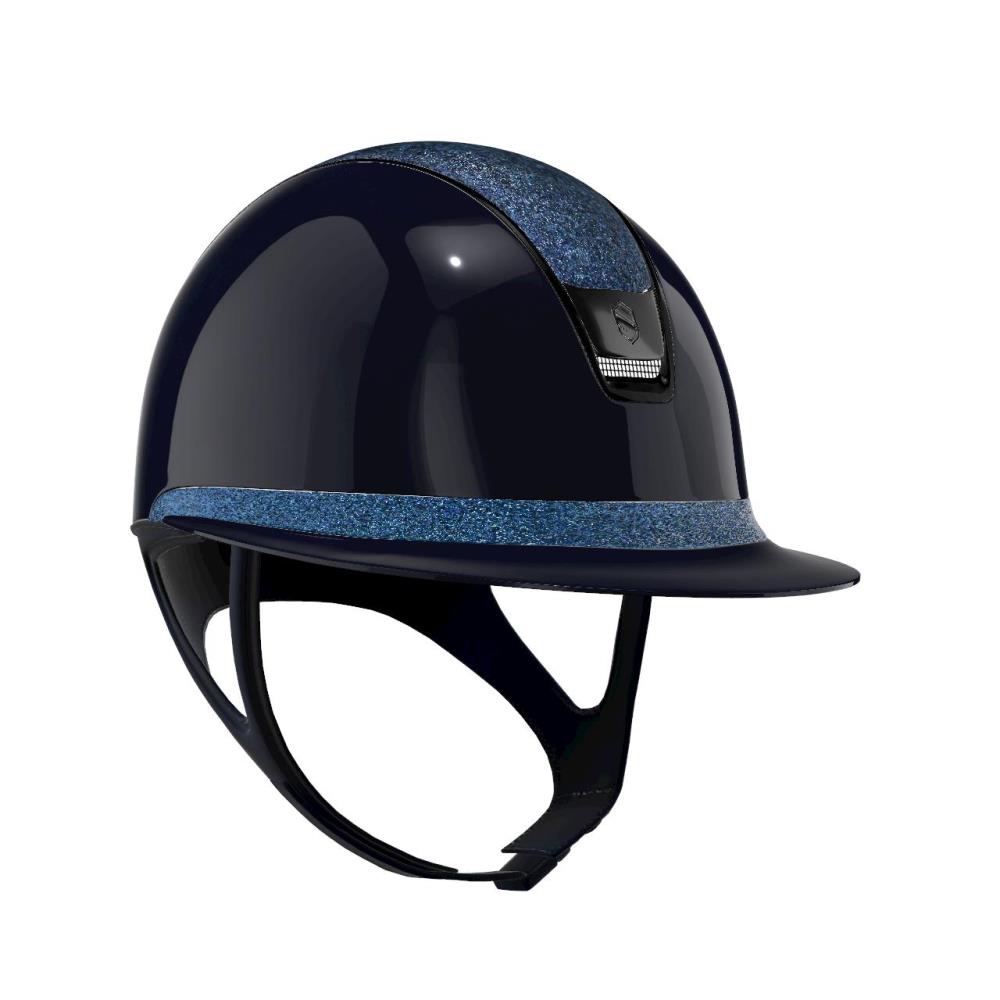 Samshield Reithelm 2.0 Miss Glossy blu Samshield Reithelm 2.0 Miss Glossy blu