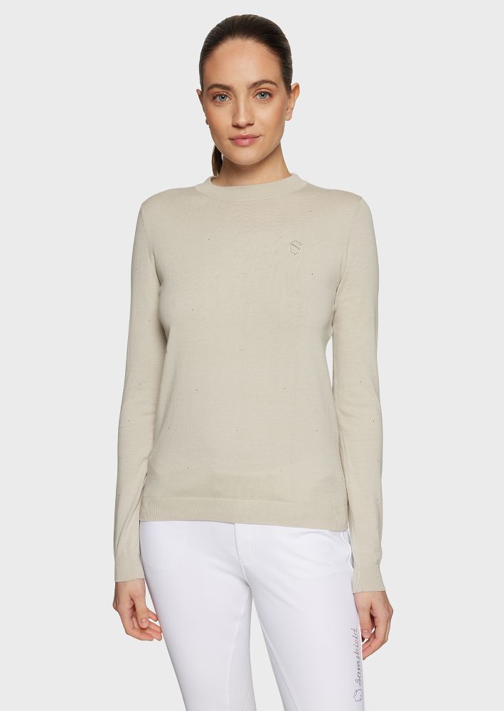 Samshield Pullover PHOEBE SS26 black S