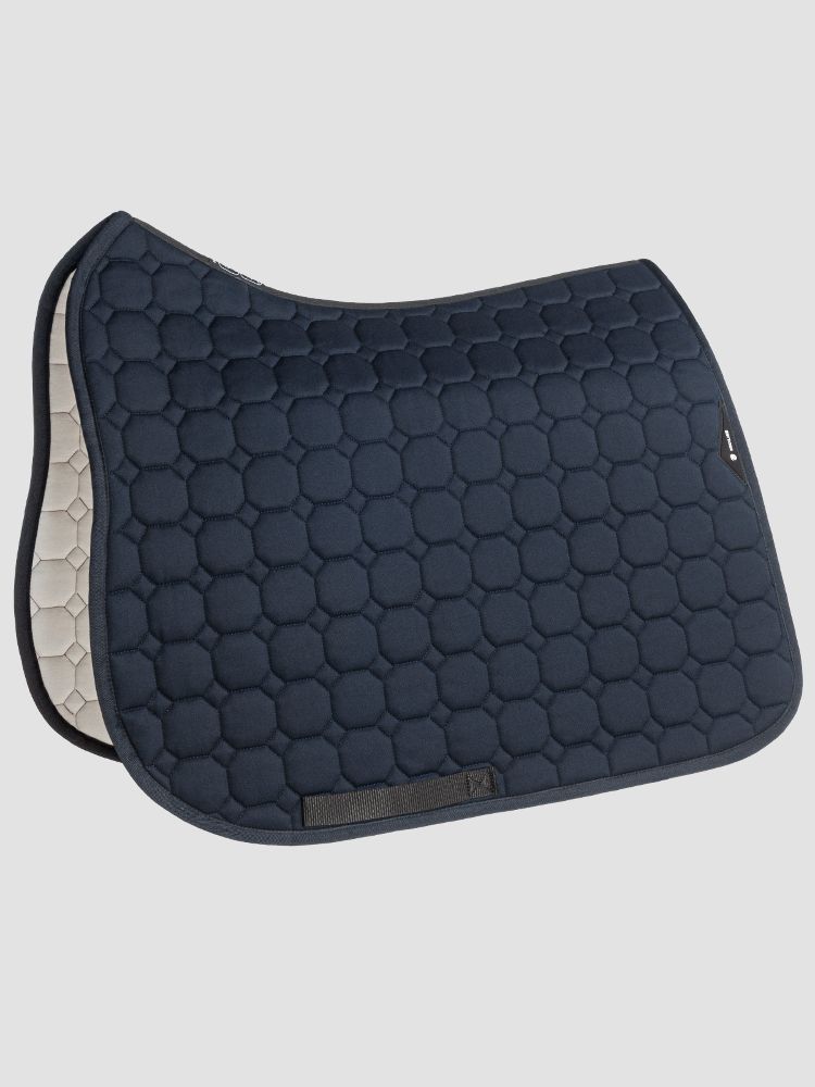 Equiline Schabracke Octagon blu