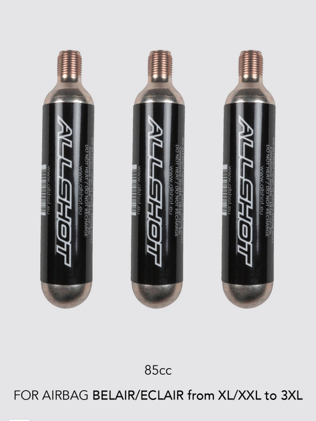 Equiline CO2 Kartusche 50cc