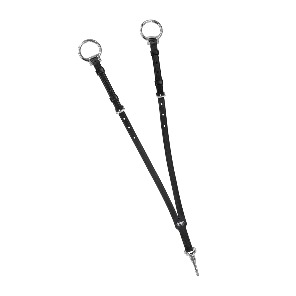 Passier Martingalgabel offen havanna-messing One Size Passier Martingalgabel offen havanna-messing One Size