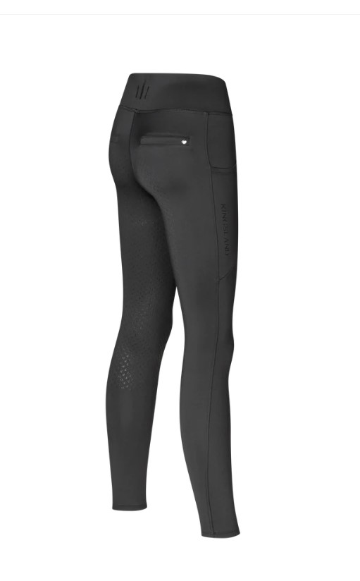 KLVidel Damen Leggings FG black XS