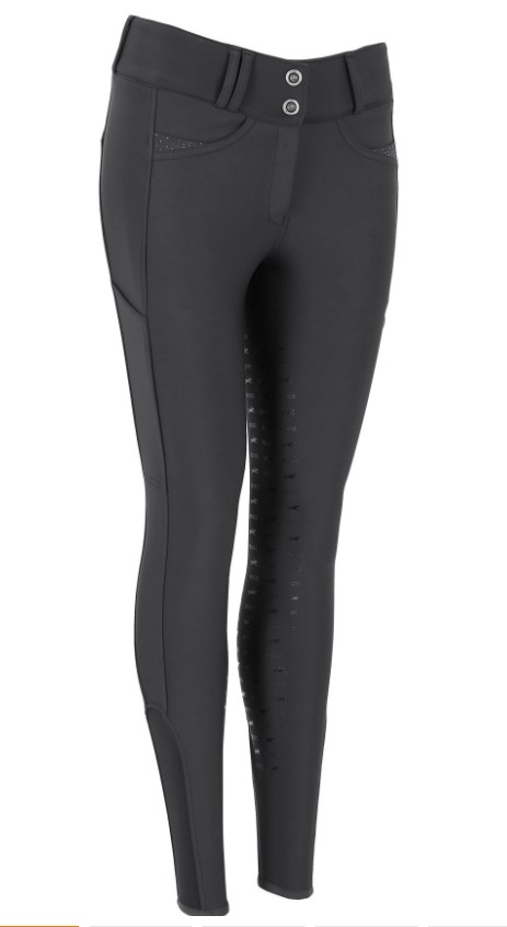 Schockemöhle Sports NOELLE Reithose FG graphite 34