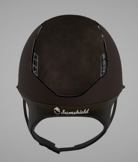 Samshield Reithelm 2.0 Miss SHD brw Samshield Reithelm 2.0 Miss SHD brw