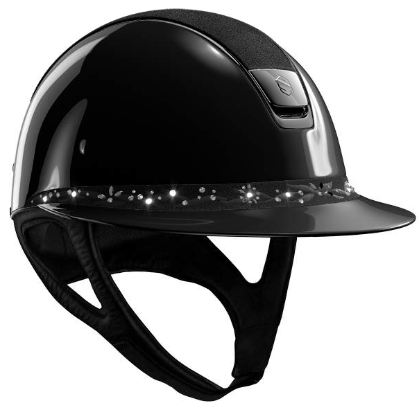 Samshield Reithelm Glossy blk Miss TAlcFBJewTRBcb