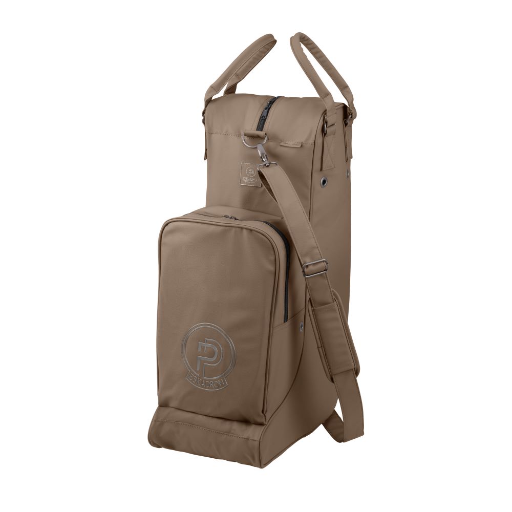 Eskadron Helm-u. Stiefeltasche FF soft taupe P25 Eskadron Helm-u. Stiefeltasche FF soft taupe P25