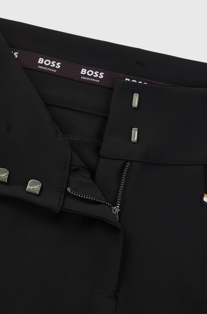 Boss Equestrian Reithose HANNAH High Waist KG black M