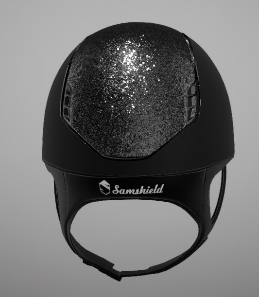 Samshield Reithelm 2.0 SHD blk Samshield Reithelm 2.0 SHD blk
