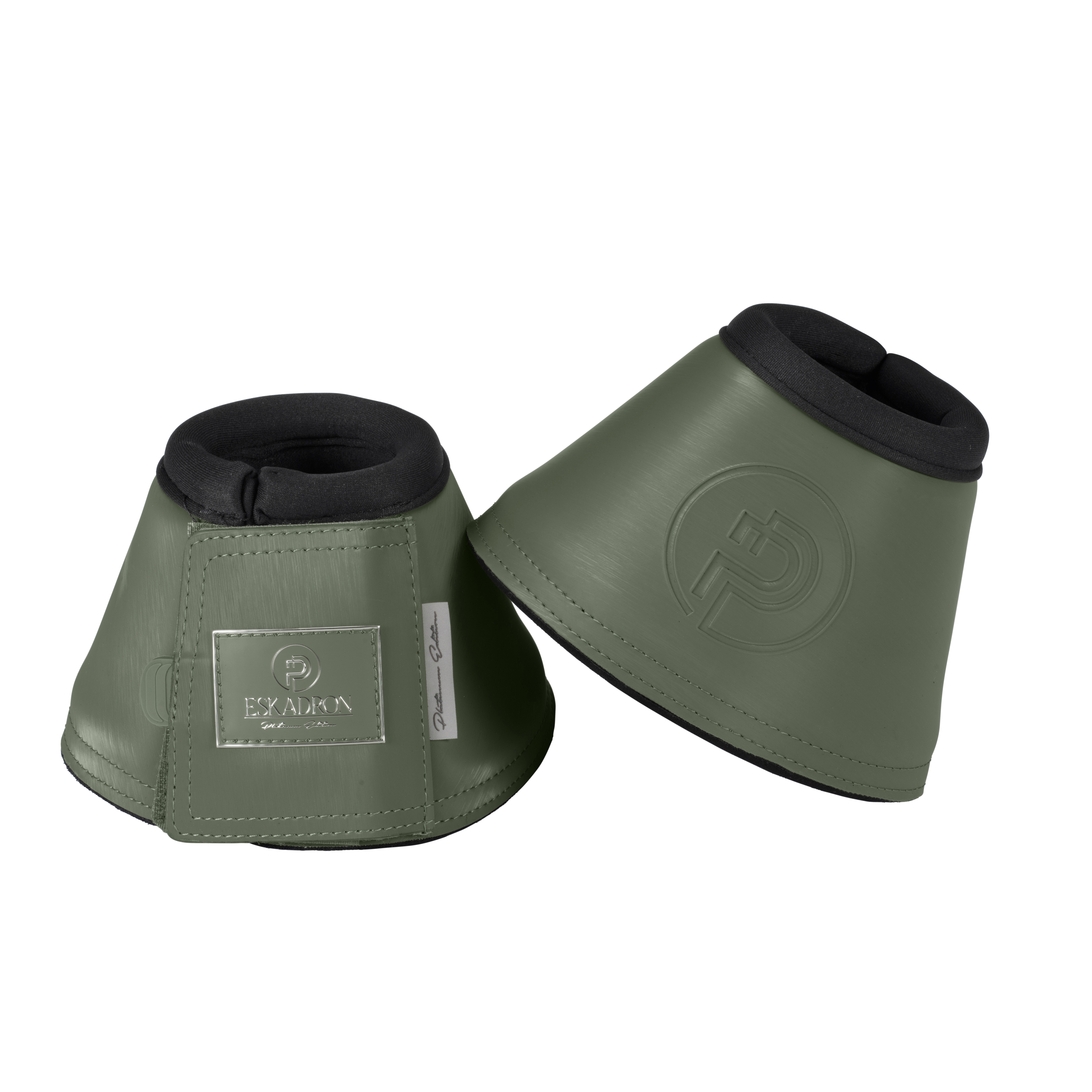 Eskadron Sprungglocken SOFTSLATE Plat.22 ashgreen L