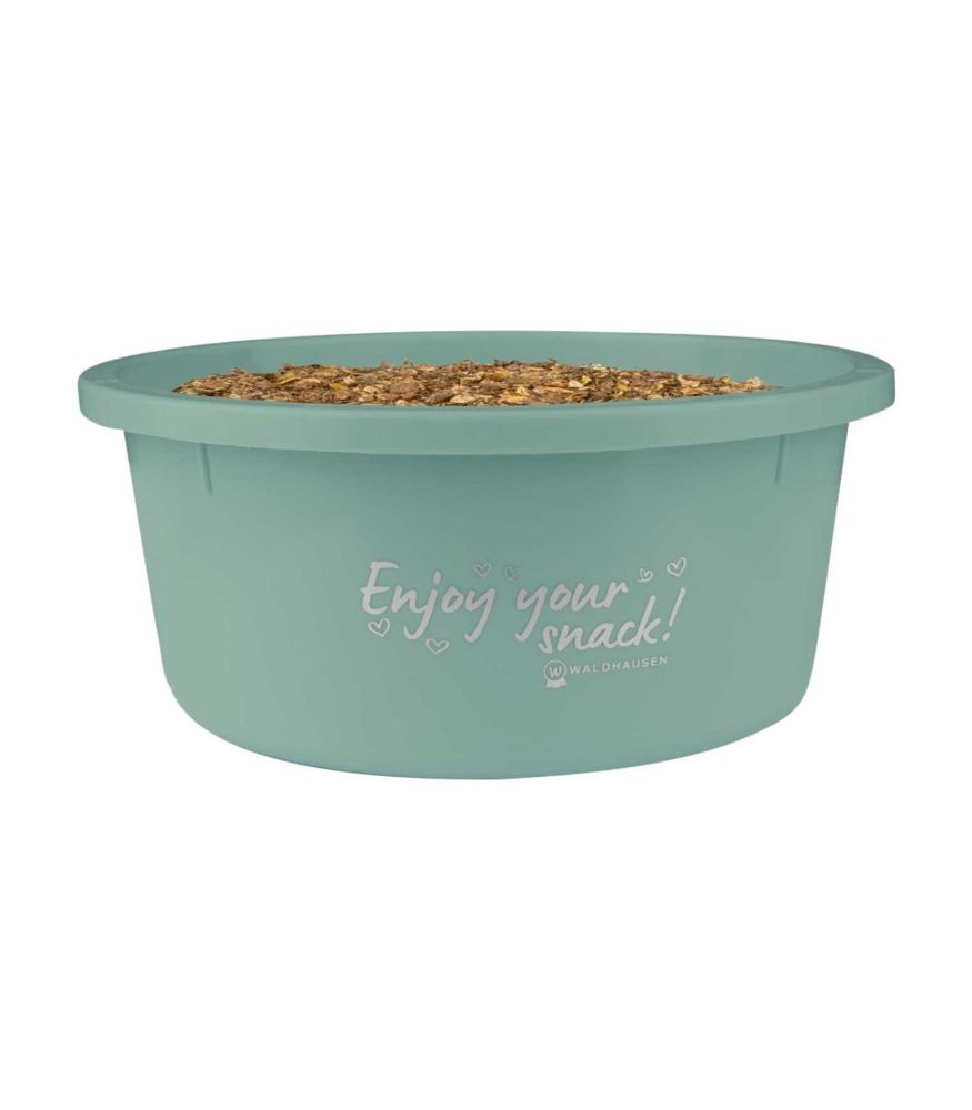 Waldhausen Leckerli-Schale mit Deckel 2 l mistel