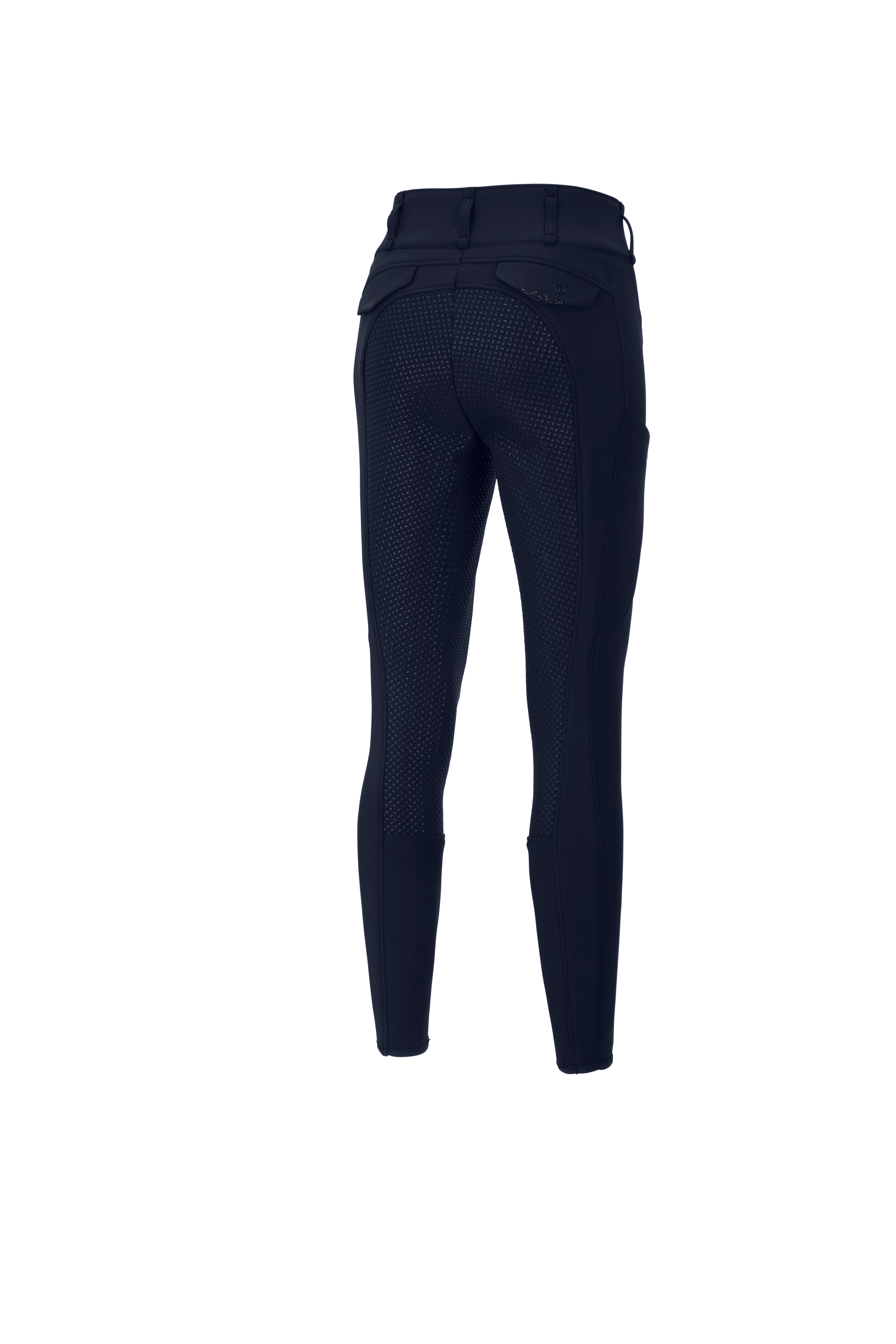 Pikeur Reithose LAURE HW SO GR Ganzbesatz night sky 80