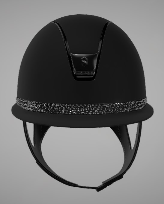 Samshield Reithelm 2.0 Miss SHD blk