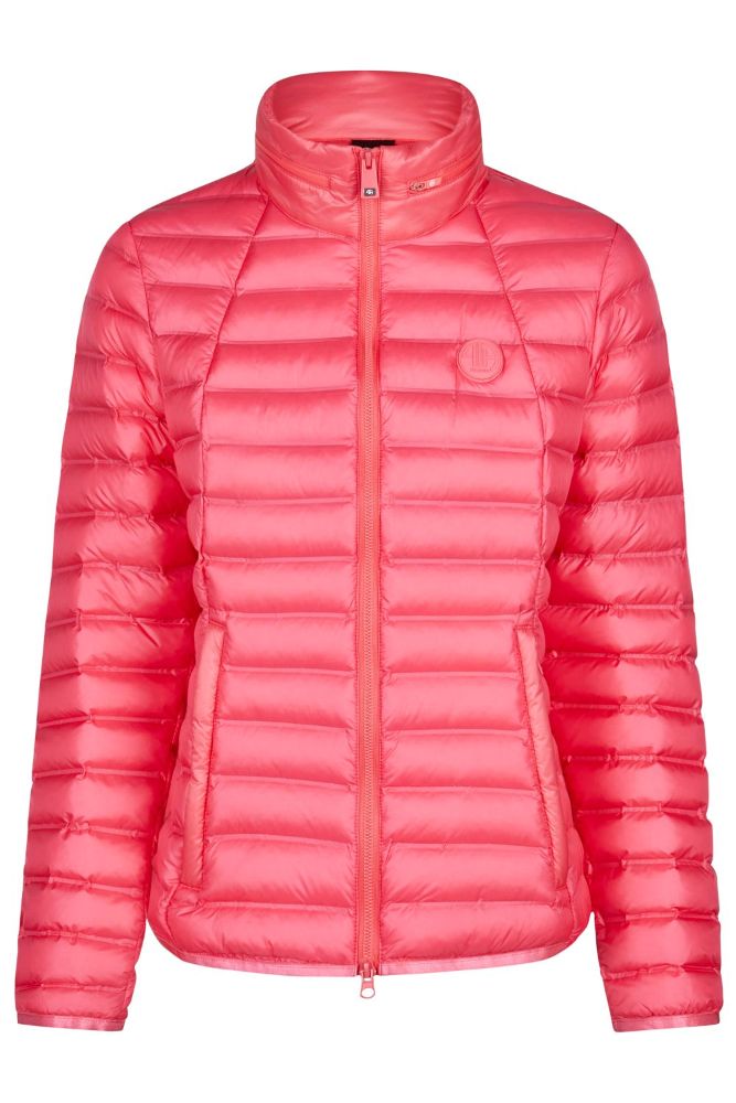 Pikeur QUILTED Jacket 1023 SS26 AL rasberry pink 38