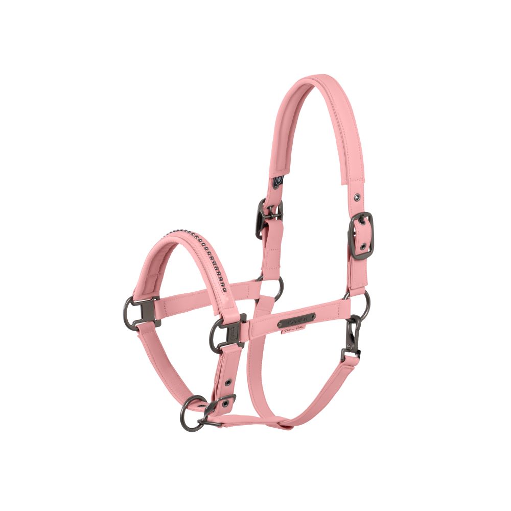 Eskadron Halfter SOFTCHELL PEARLS DP P25 soft rouge WB