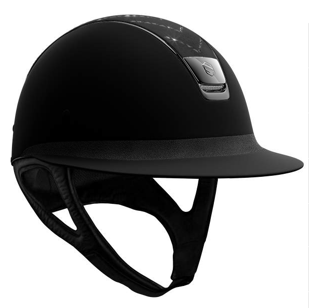 Samshield Reithelm SHD blk Miss Alc Chevron S 52-56