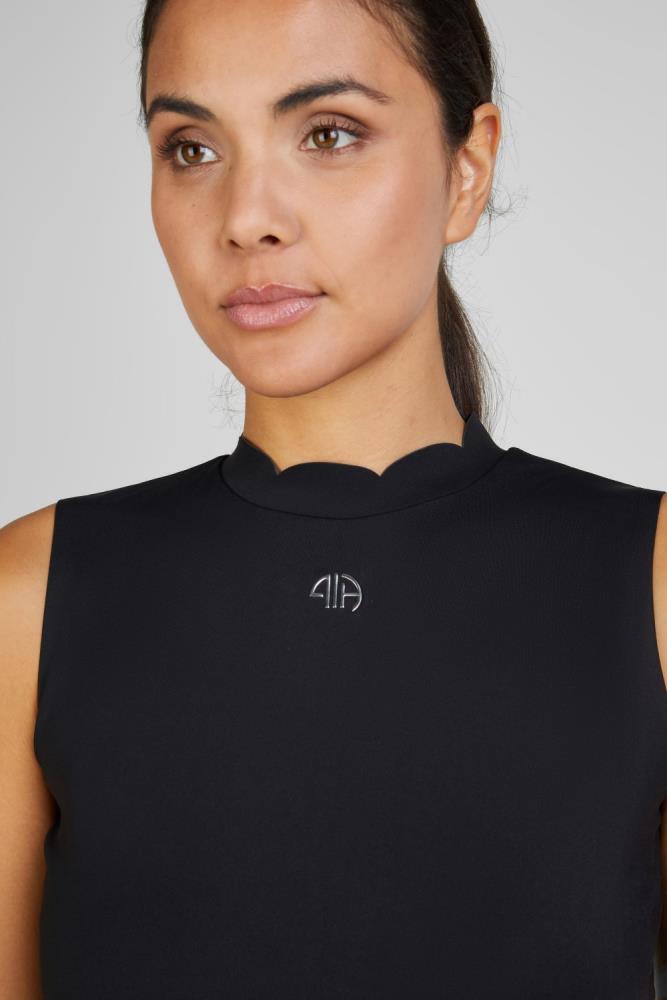 Pikeur Seamless Top 7217 AL FS25 black 36