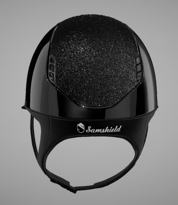 Samshield Reithelm 2.0 Miss Glossy blk Samshield Reithelm 2.0 Miss Glossy blk
