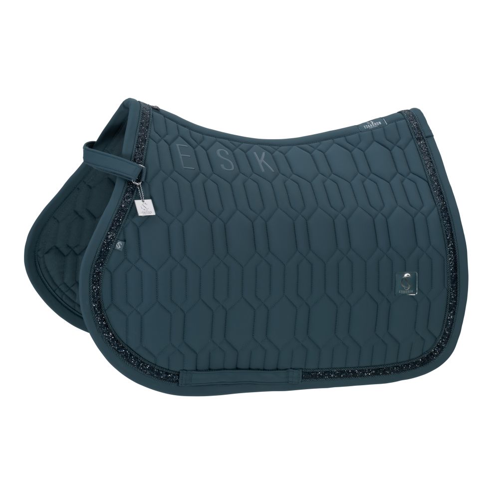 Eskadron Schabracke SOFTSHELL JEWEL CS26 ocean VS