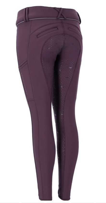 Schockemöhle Sports Winter RH CARLA FG deep mauve 36