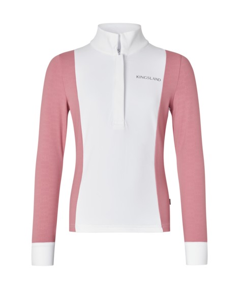 KL Adora Junior Show Shirt lilas 140