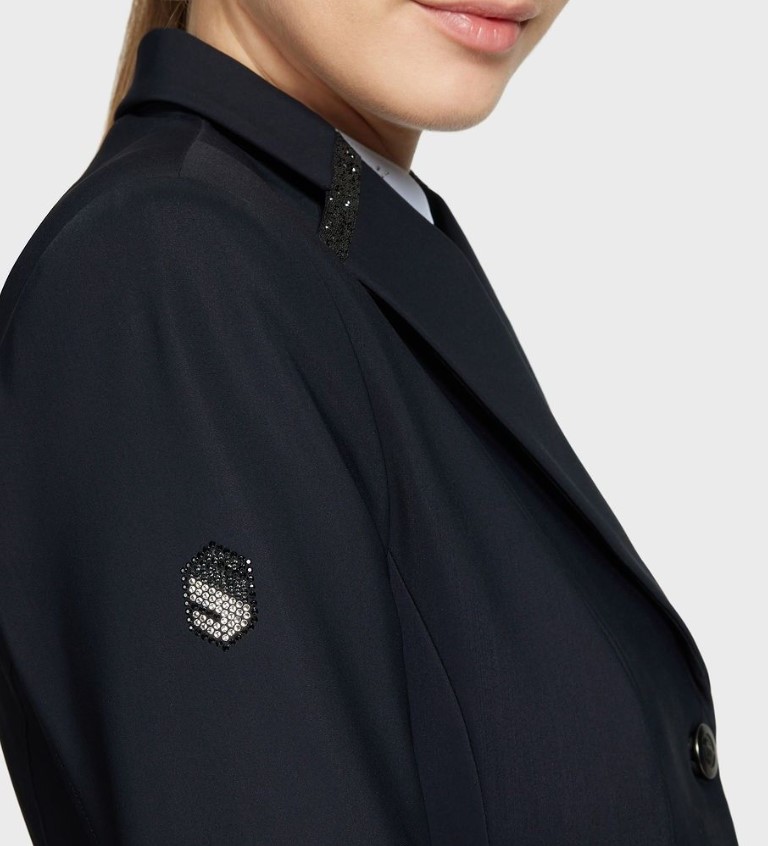 Samshield VICTORINE PREMIUM Jacket SS24 black F-42/ D-40