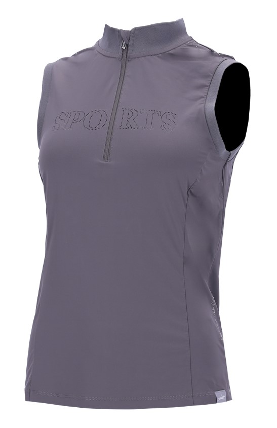 Schockemöhle Trainingsshirt SPPenny Style 24 slate grey XS