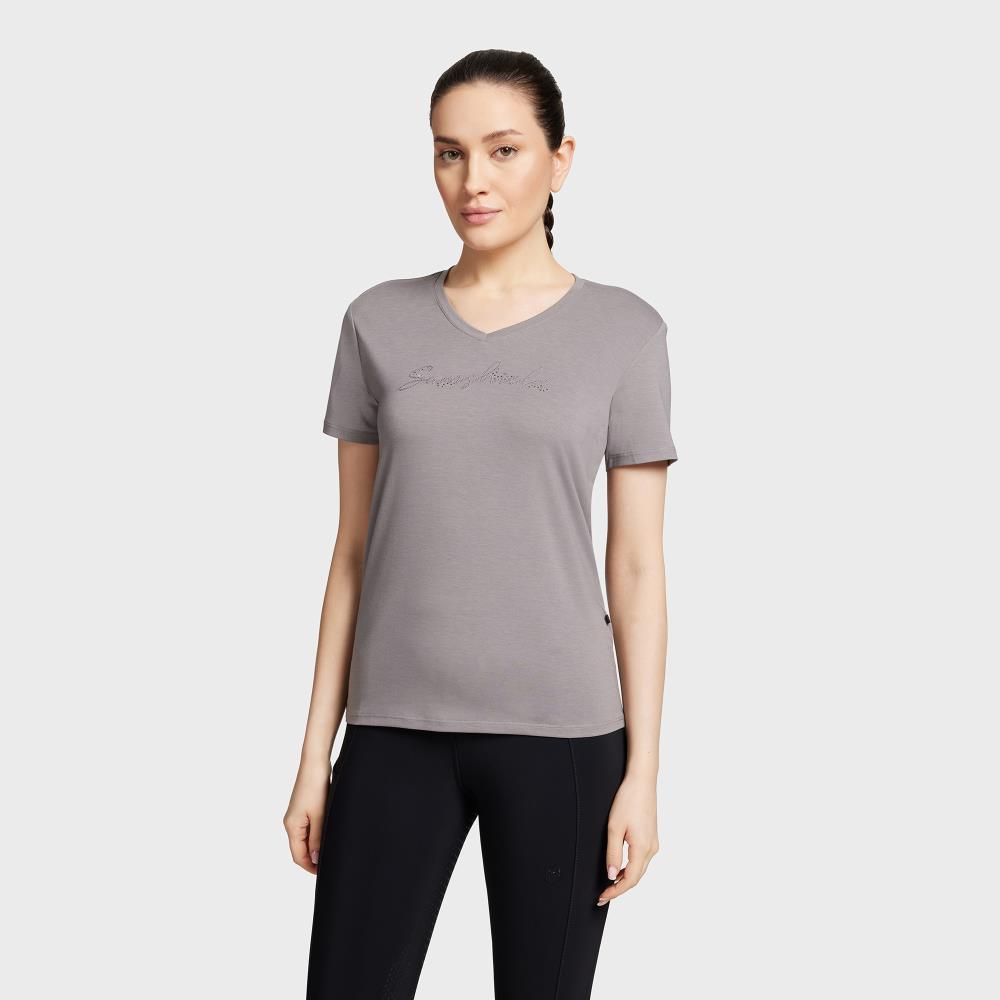 Samshield ALBANE T´Shirt SS24 light grey L