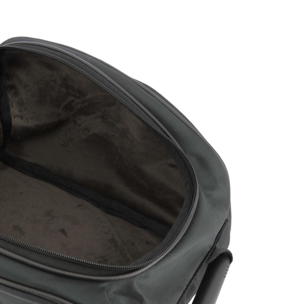 EQUITHÈME SOFT Reithelmtasche schwarz